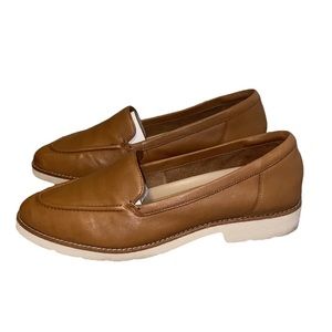 Women’s Brown Aldo Loafers